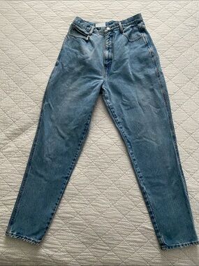 bill blass High-Rise Blue Women's Jeans
